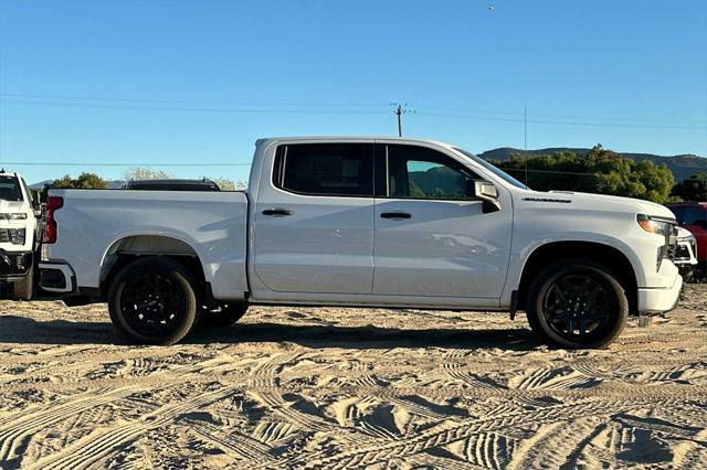 new 2024 Chevrolet Silverado 1500 car, priced at $47,395