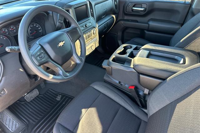 new 2024 Chevrolet Silverado 1500 car, priced at $47,395