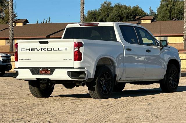 new 2024 Chevrolet Silverado 1500 car, priced at $47,395