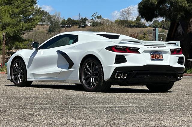 used 2024 Chevrolet Corvette car, priced at $85,763