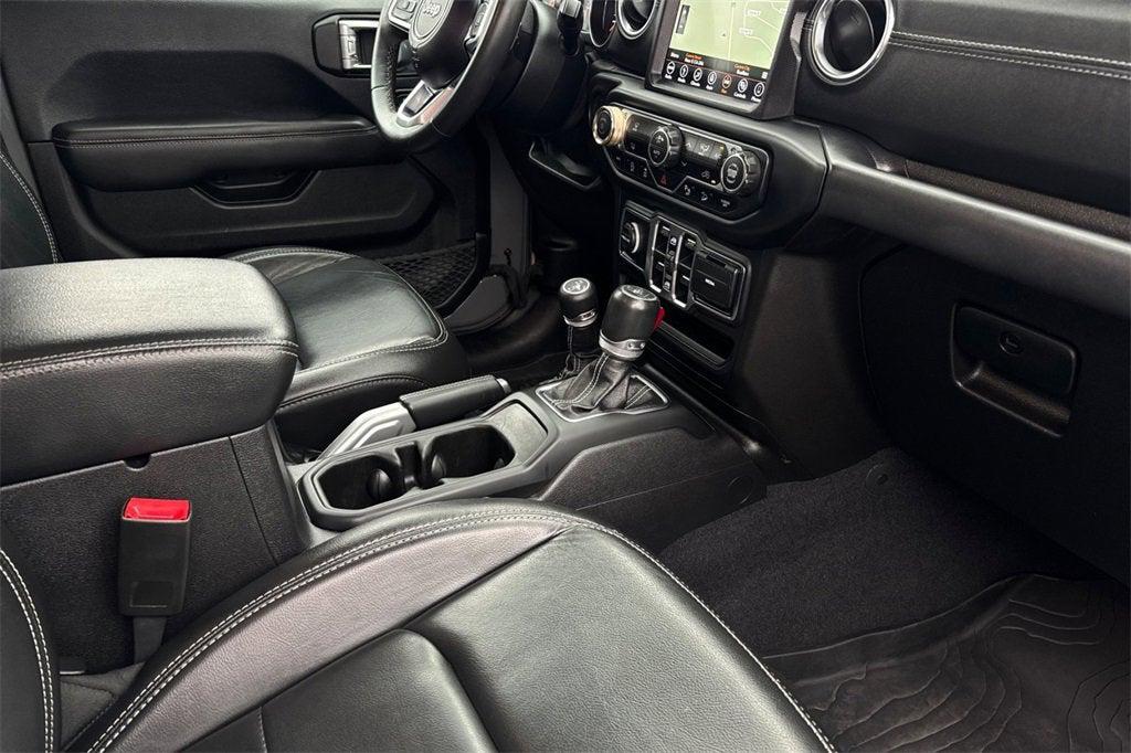 used 2019 Jeep Wrangler Unlimited car, priced at $30,763