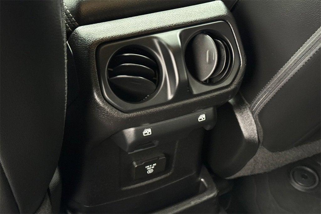 used 2019 Jeep Wrangler Unlimited car, priced at $30,763