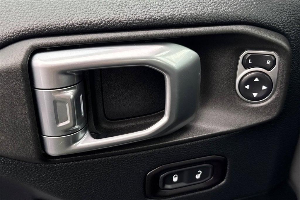 used 2019 Jeep Wrangler Unlimited car, priced at $30,763