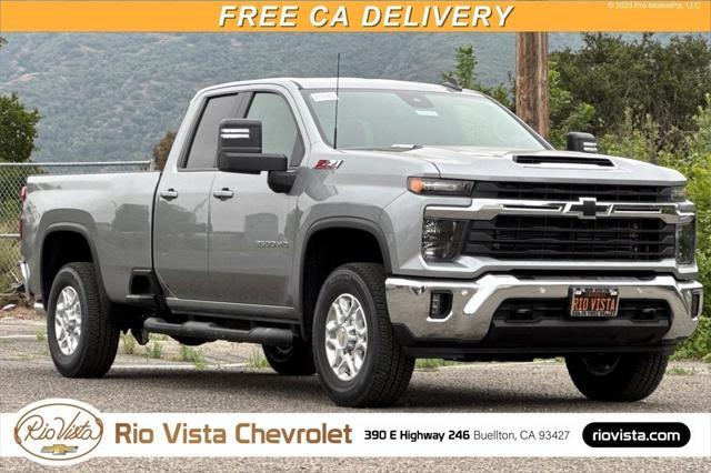 new 2025 Chevrolet Silverado 2500 car, priced at $71,931