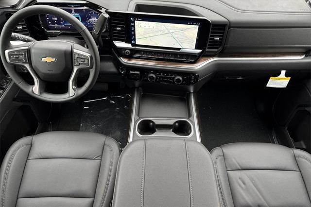 new 2025 Chevrolet Silverado 2500 car, priced at $71,931