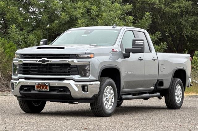 new 2025 Chevrolet Silverado 2500 car, priced at $71,931