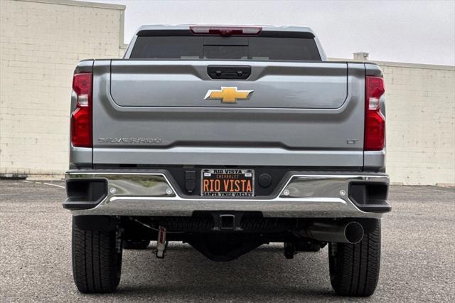 new 2025 Chevrolet Silverado 2500 car, priced at $71,931