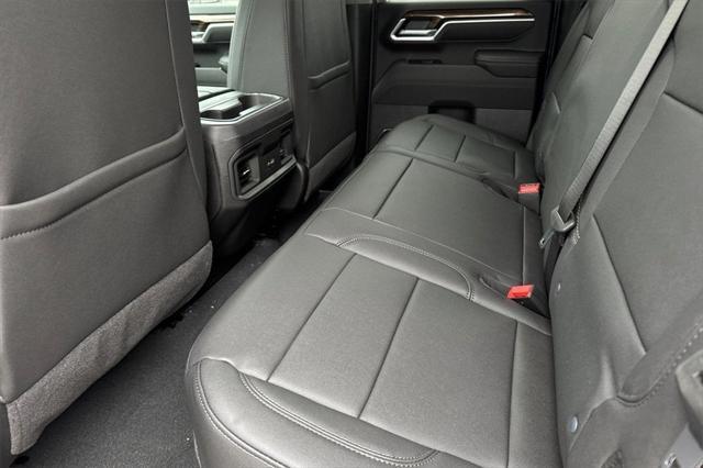new 2025 Chevrolet Silverado 2500 car, priced at $71,931