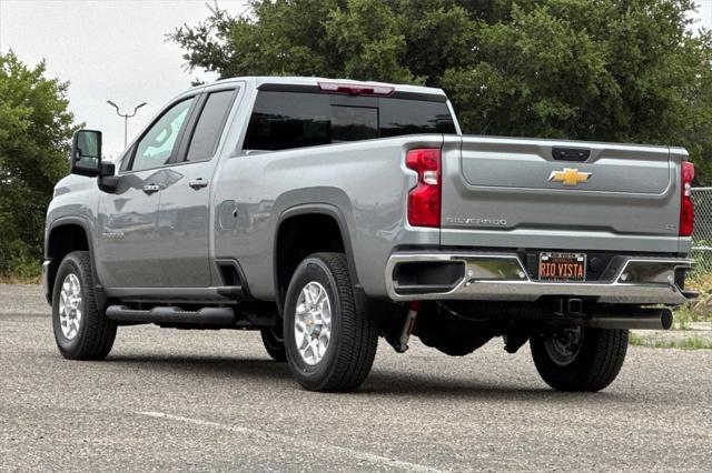 new 2025 Chevrolet Silverado 2500 car, priced at $71,931