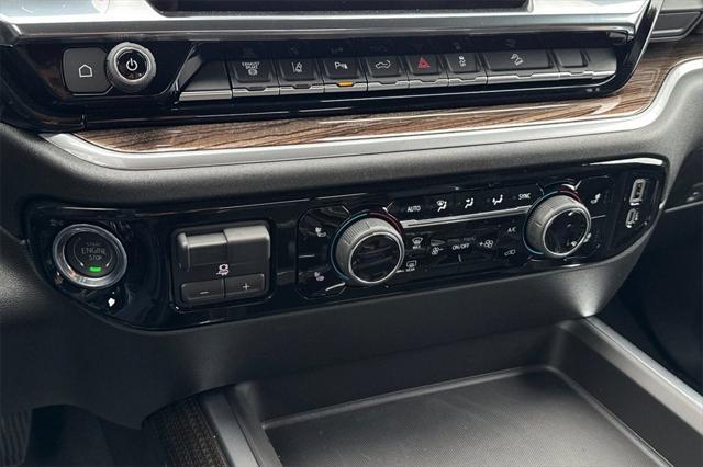 new 2025 Chevrolet Silverado 2500 car, priced at $71,931