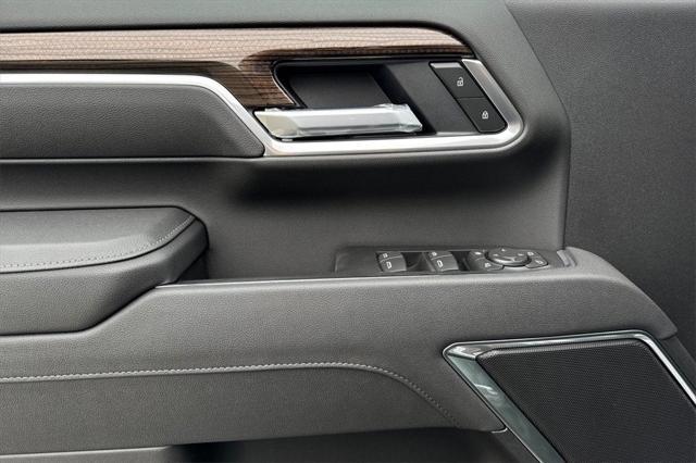 new 2025 Chevrolet Silverado 2500 car, priced at $71,931