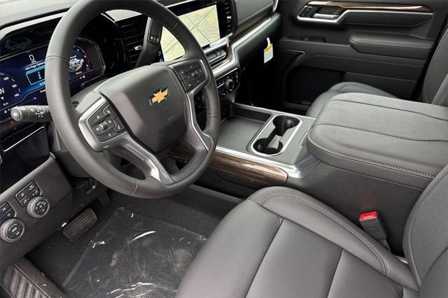 new 2025 Chevrolet Silverado 2500 car, priced at $71,931