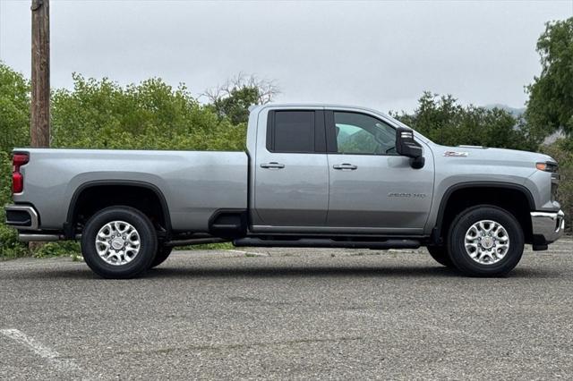 new 2025 Chevrolet Silverado 2500 car, priced at $71,931