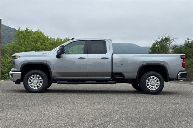 new 2025 Chevrolet Silverado 2500 car, priced at $71,931