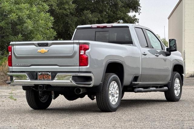 new 2025 Chevrolet Silverado 2500 car, priced at $71,931