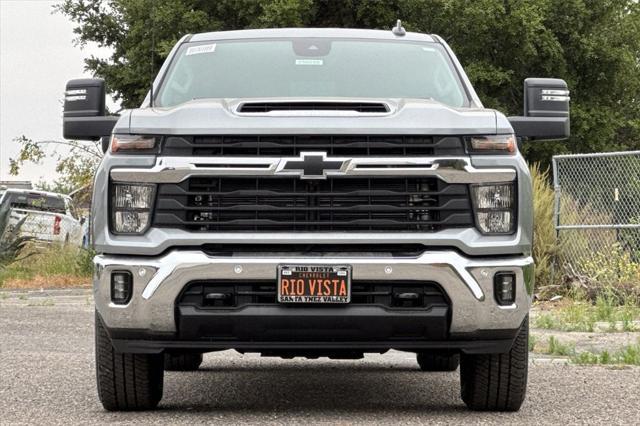 new 2025 Chevrolet Silverado 2500 car, priced at $71,931