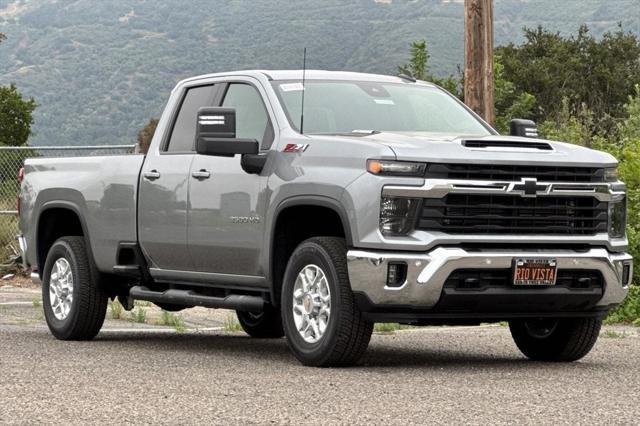 new 2025 Chevrolet Silverado 2500 car, priced at $71,931