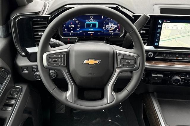 new 2025 Chevrolet Silverado 2500 car, priced at $71,931