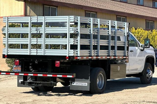 new 2025 Chevrolet Silverado 3500 car, priced at $49,538