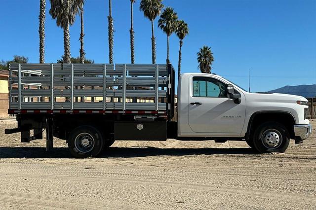 new 2025 Chevrolet Silverado 3500 car, priced at $49,538