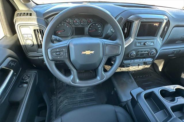 new 2025 Chevrolet Silverado 3500 car, priced at $49,538