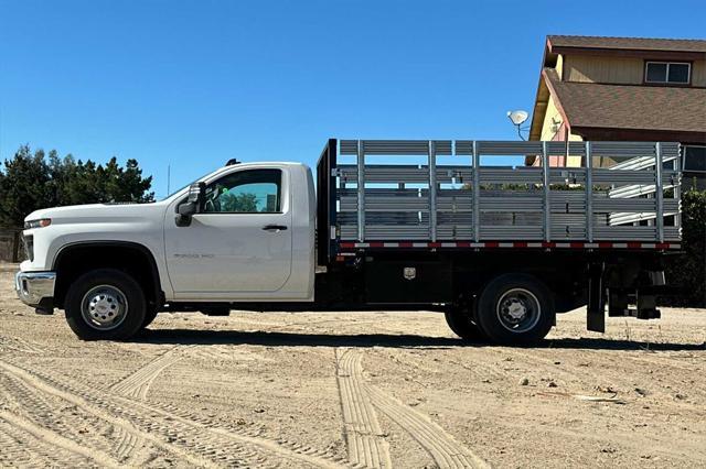 new 2025 Chevrolet Silverado 3500 car, priced at $49,538