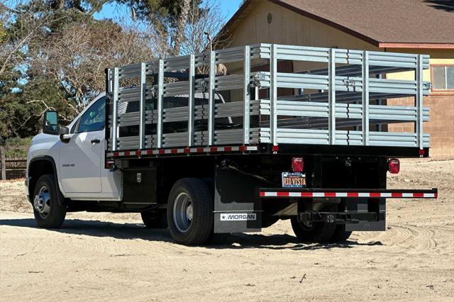 new 2025 Chevrolet Silverado 3500 car, priced at $49,538