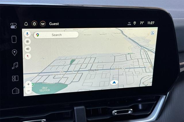 new 2026 Chevrolet Equinox car, priced at $30,413