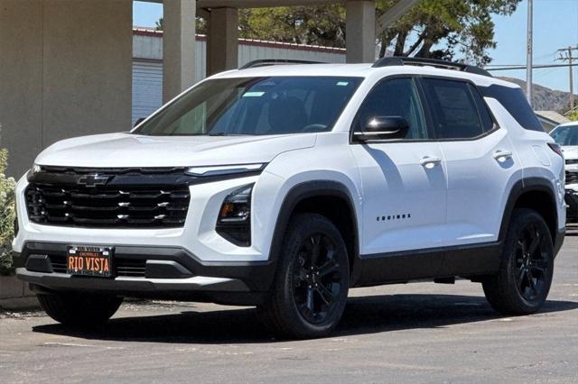new 2026 Chevrolet Equinox car, priced at $30,413