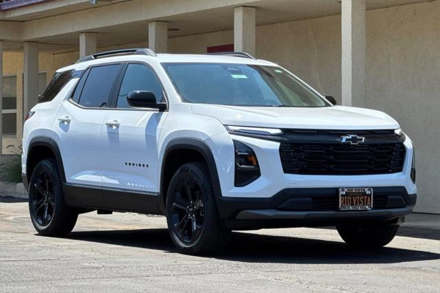 new 2026 Chevrolet Equinox car, priced at $30,413