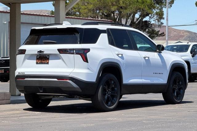 new 2026 Chevrolet Equinox car, priced at $30,413