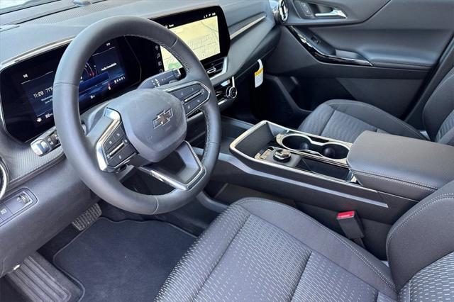 new 2026 Chevrolet Equinox car, priced at $30,413