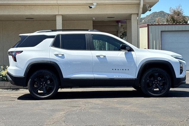 new 2026 Chevrolet Equinox car, priced at $30,413