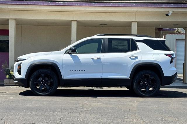 new 2026 Chevrolet Equinox car, priced at $30,413