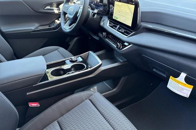 new 2026 Chevrolet Equinox car, priced at $30,413