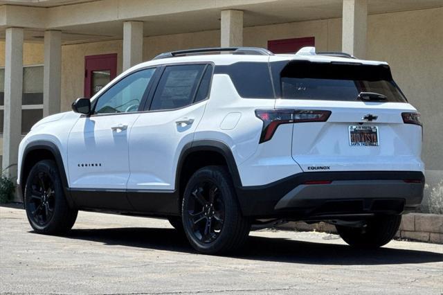new 2026 Chevrolet Equinox car, priced at $30,413