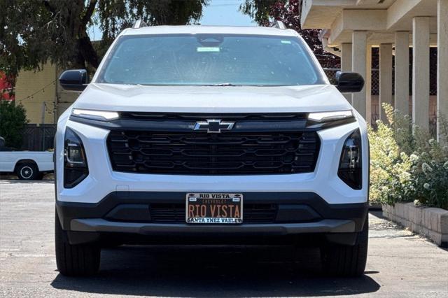 new 2026 Chevrolet Equinox car, priced at $30,413