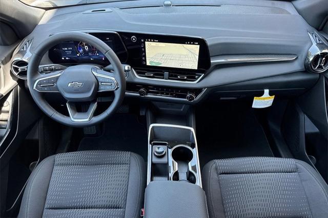 new 2026 Chevrolet Equinox car, priced at $30,413