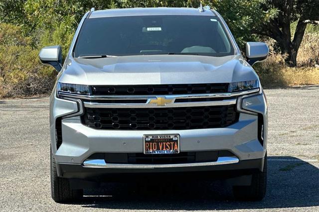 new 2024 Chevrolet Tahoe car, priced at $63,535