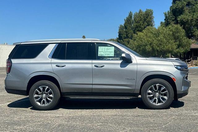 new 2024 Chevrolet Tahoe car, priced at $63,535