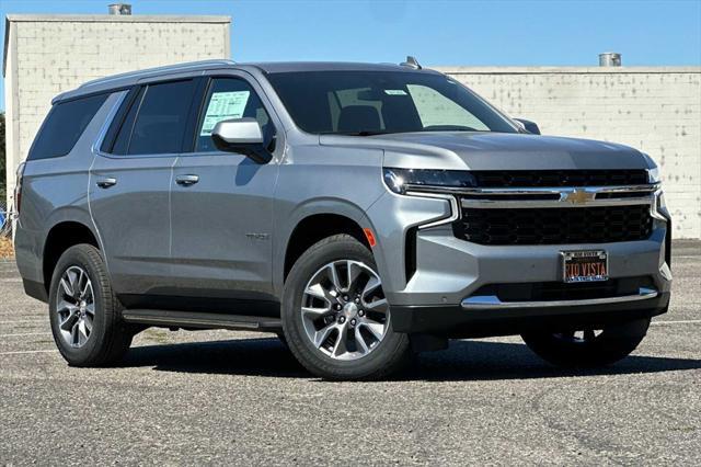 new 2024 Chevrolet Tahoe car, priced at $63,535