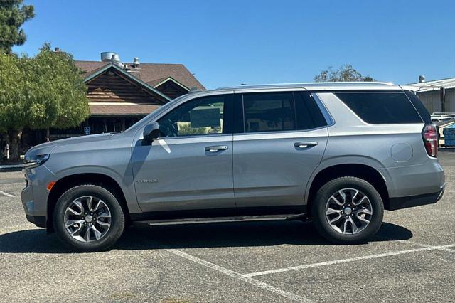 new 2024 Chevrolet Tahoe car, priced at $63,535