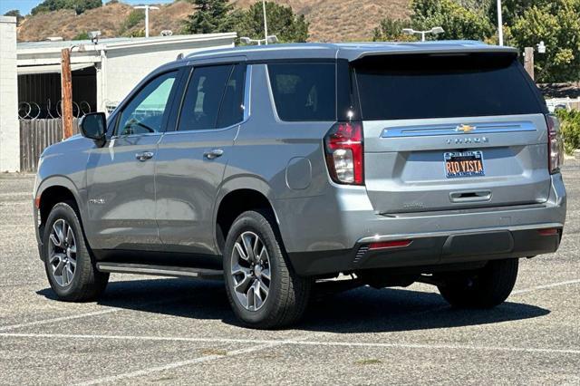 new 2024 Chevrolet Tahoe car, priced at $63,535