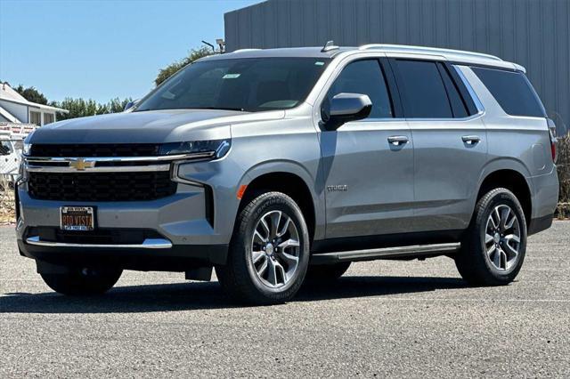 new 2024 Chevrolet Tahoe car, priced at $63,535