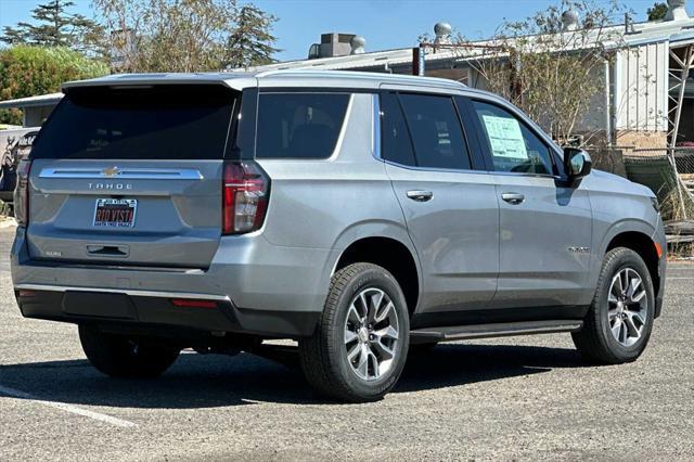 new 2024 Chevrolet Tahoe car, priced at $63,535