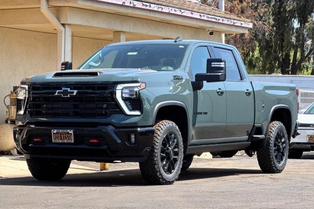 new 2025 Chevrolet Silverado 2500 car, priced at $84,287