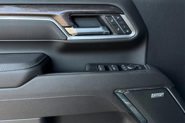 new 2025 Chevrolet Silverado 2500 car, priced at $84,287