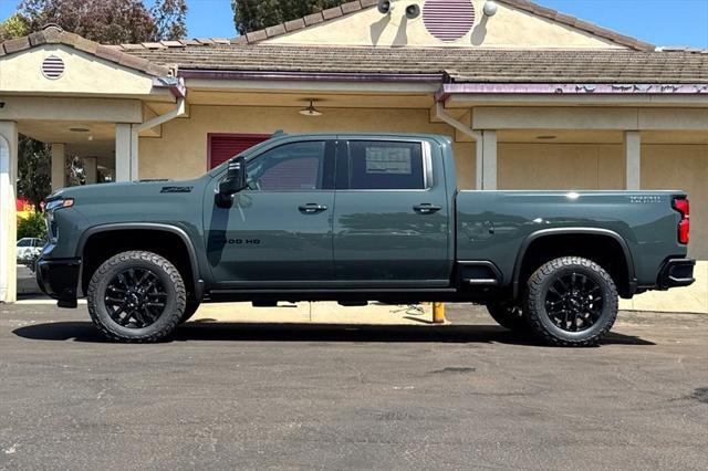 new 2025 Chevrolet Silverado 2500 car, priced at $84,287