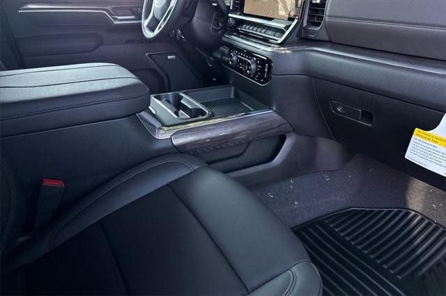 new 2025 Chevrolet Silverado 2500 car, priced at $84,287