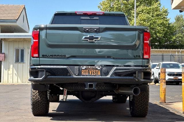 new 2025 Chevrolet Silverado 2500 car, priced at $84,287